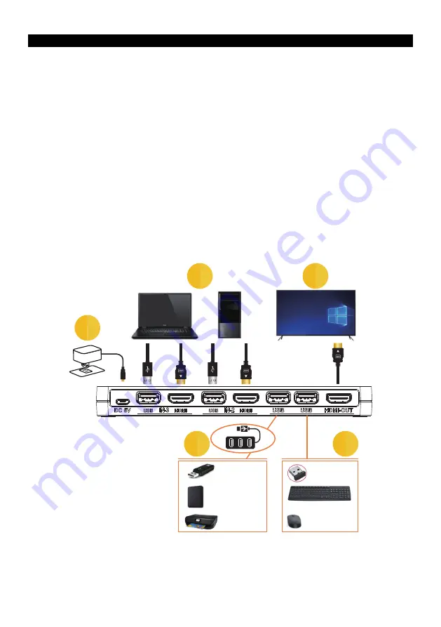 Orei UKM-301C Manual Download Page 3