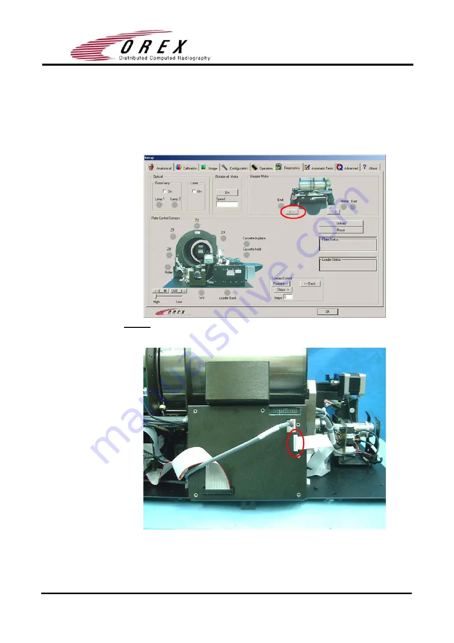 OREX AA095042-00 Service Manual Download Page 52