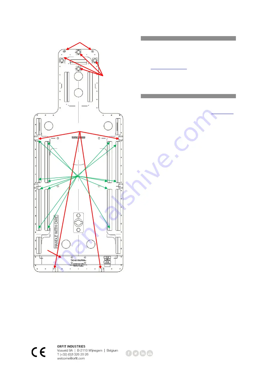 orfit 32301/HX Instructions For Use Download Page 3