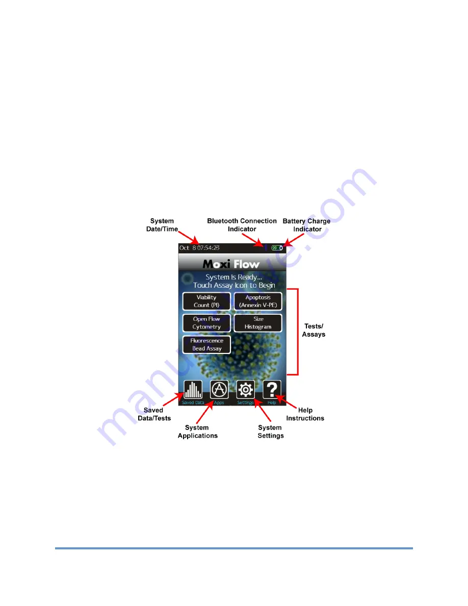 Orflo Moxi Flow User Manual Download Page 11