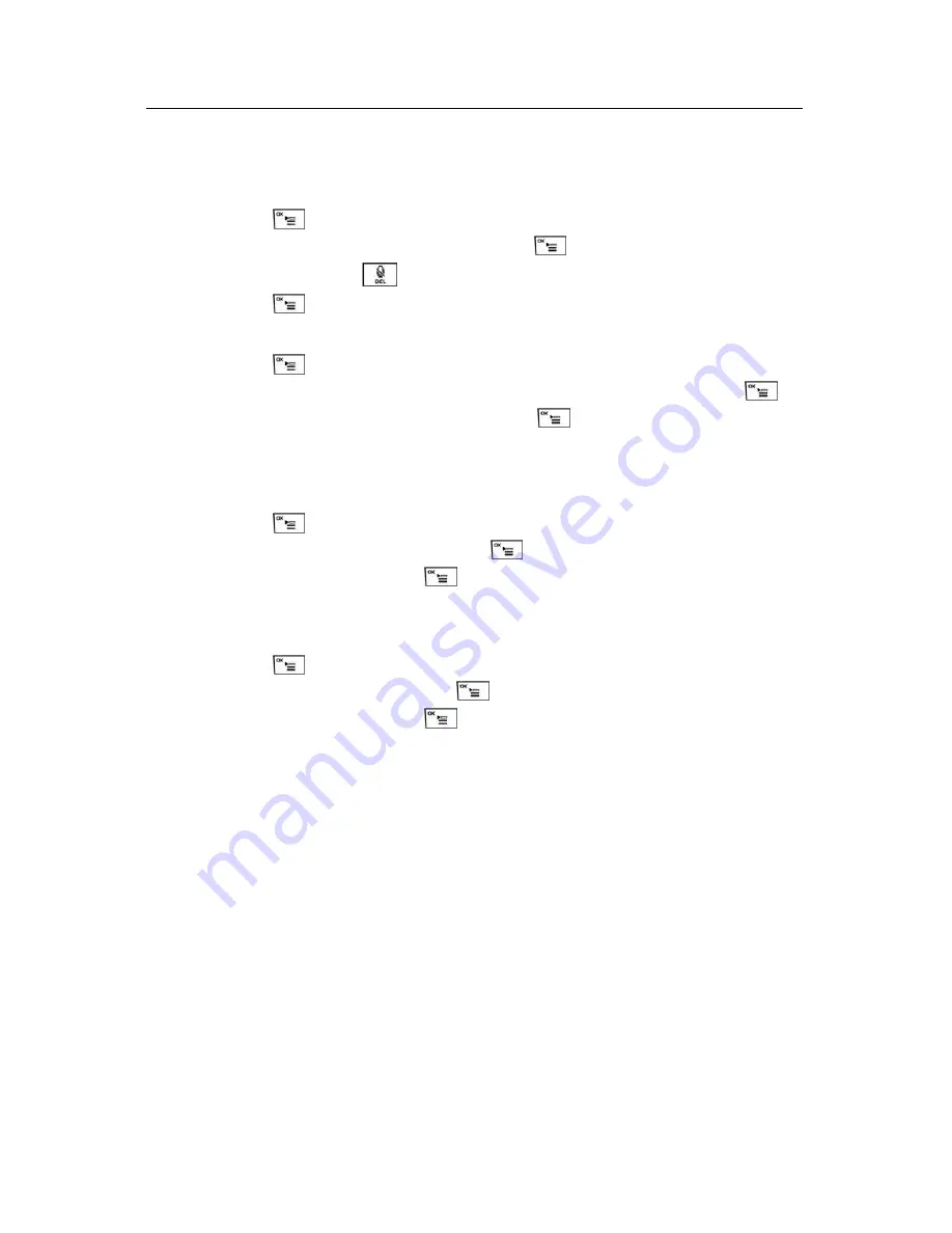 Oricom EC03400-1 User Manual Download Page 19