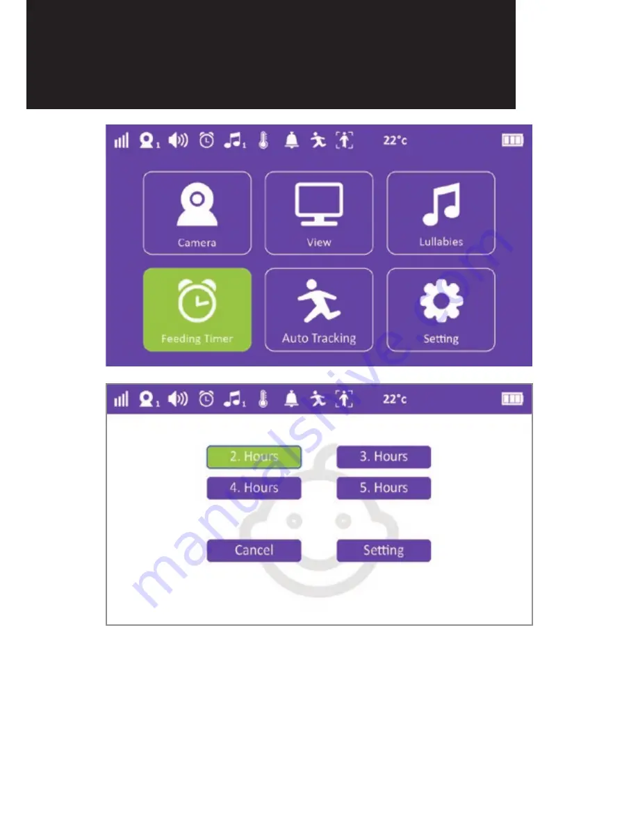 Oricom Secure895 User Manual Download Page 19