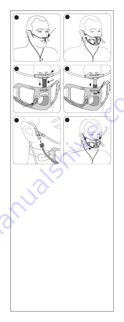 Oridion Smart OmniLine Guardian Directions For Use Manual Download Page 13