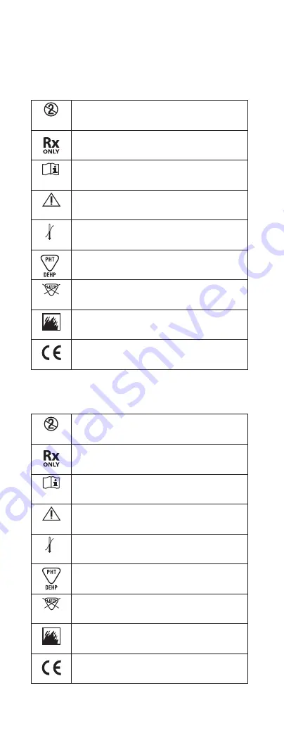 Oridion Smart OmniLine Guardian Directions For Use Manual Download Page 55