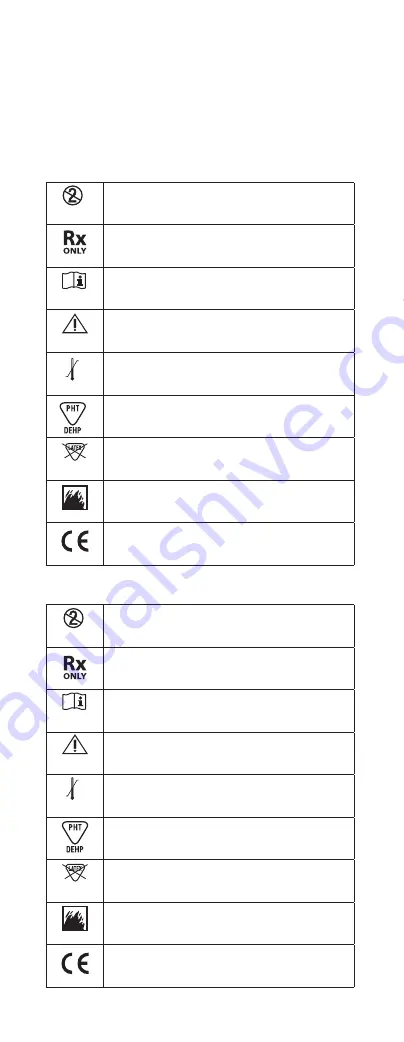 Oridion Smart SureLine Guardian Directions For Use Manual Download Page 55