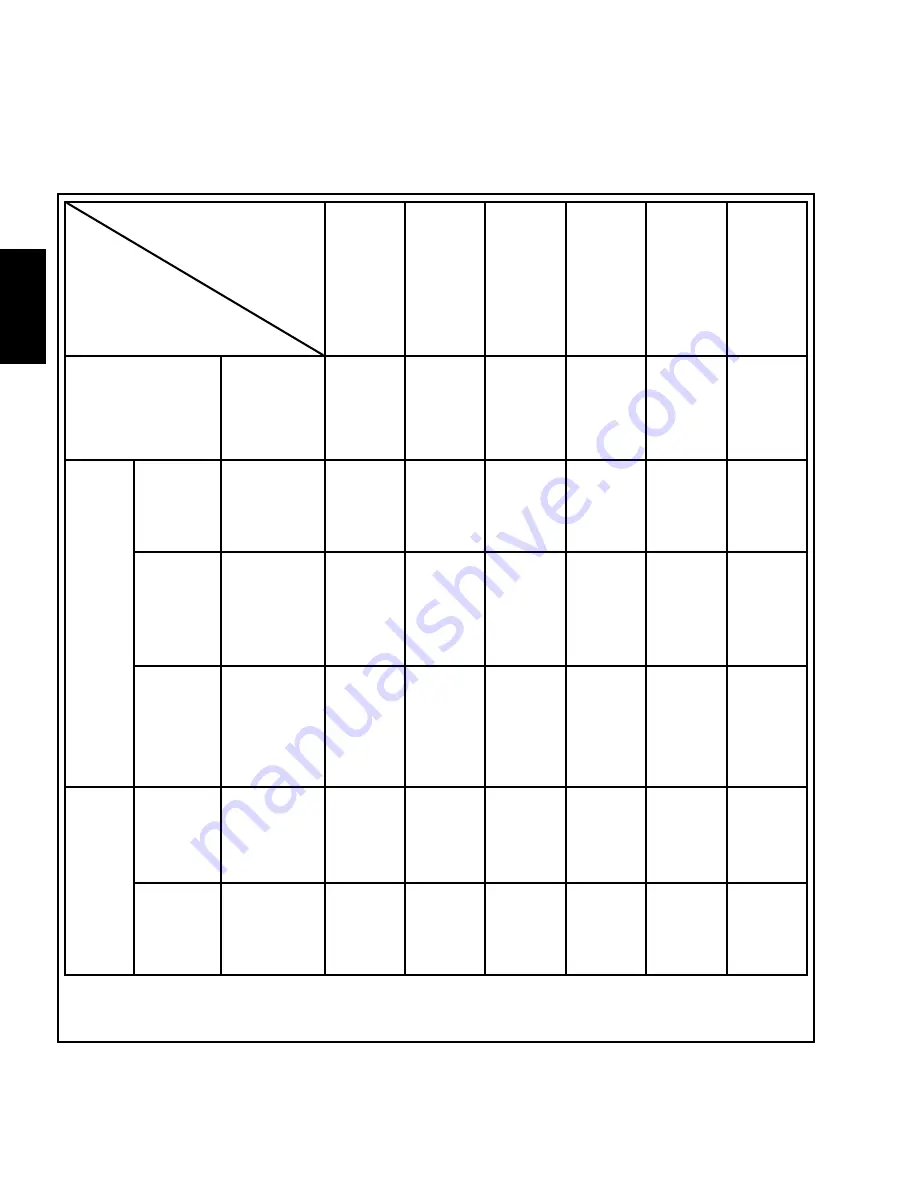 Orient TT(KFB) Instruction Manual Download Page 20