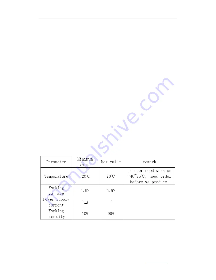 ORIENTAL HUARAY GROUP LIMITED HR-1025 Скачать руководство пользователя страница 2