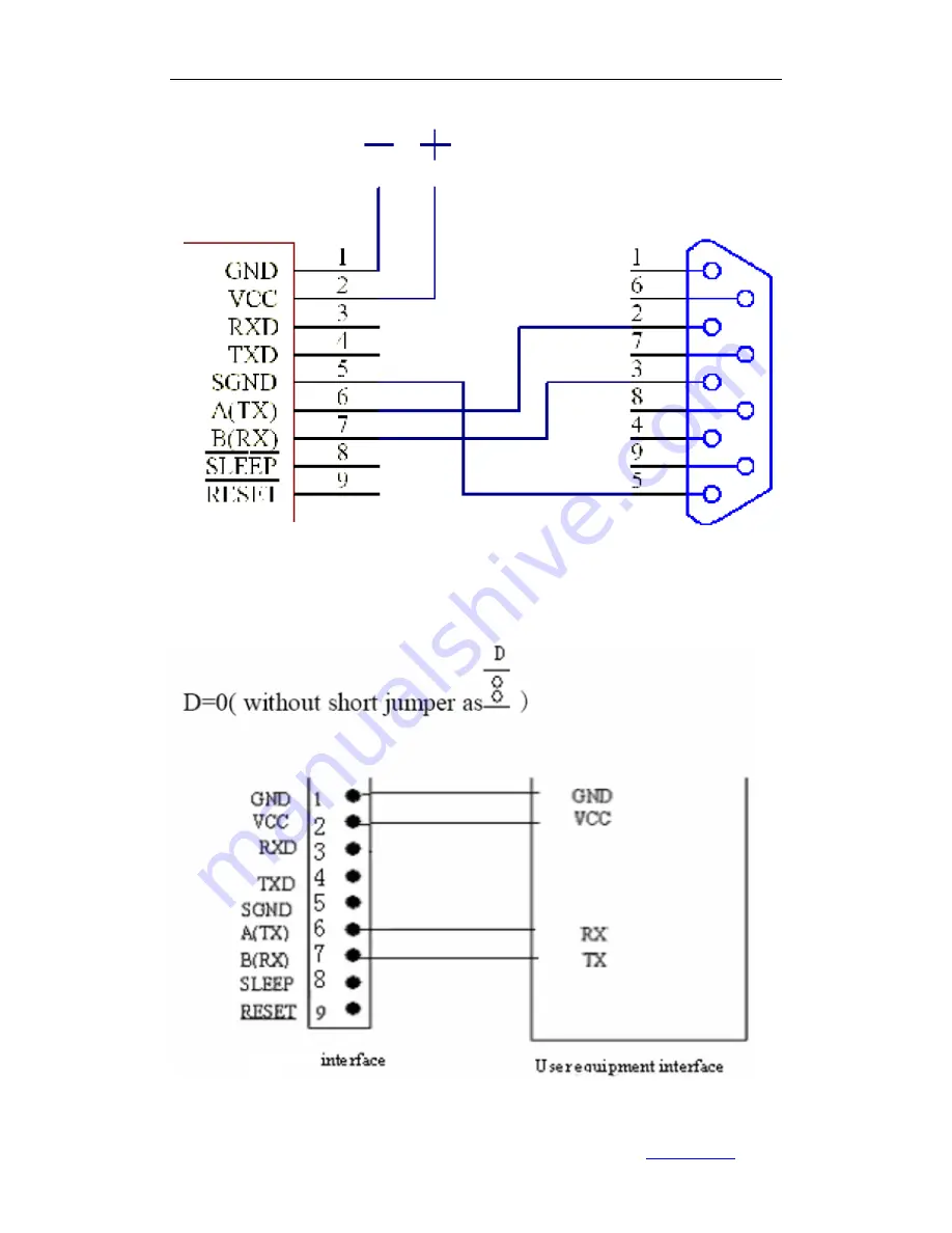 ORIENTAL HUARAY GROUP LIMITED HR-1025 Скачать руководство пользователя страница 8