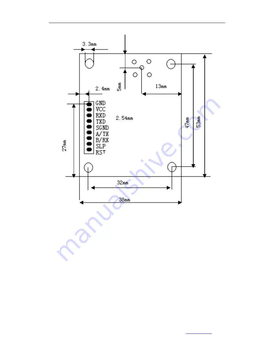 ORIENTAL HUARAY GROUP LIMITED HR-1025 User Manual Download Page 11