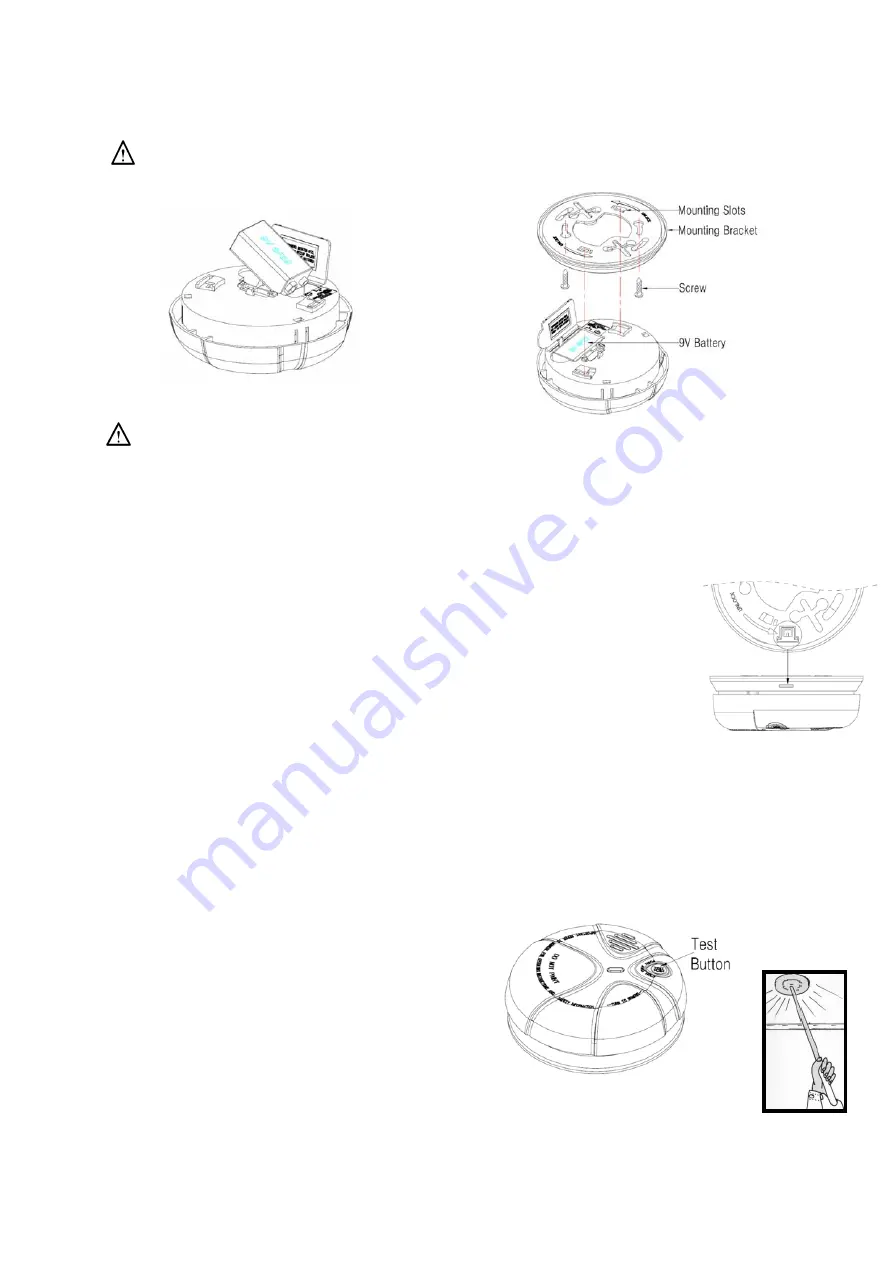 Orientalert VST-S588 User Manual Download Page 4