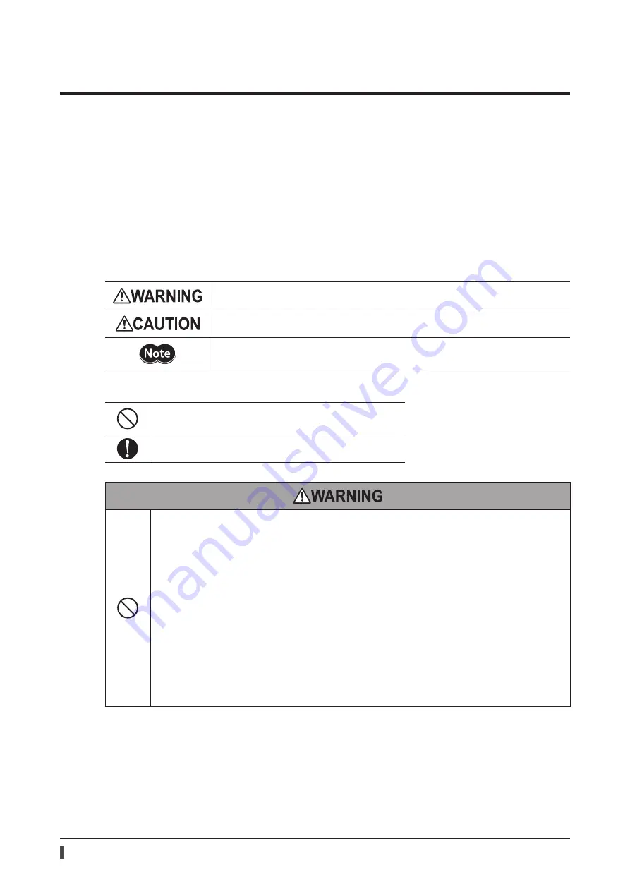 Orientalmotor EZS Series Operating Manual Download Page 4