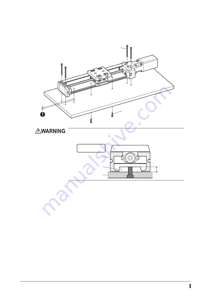 Orientalmotor EZS Series Operating Manual Download Page 17