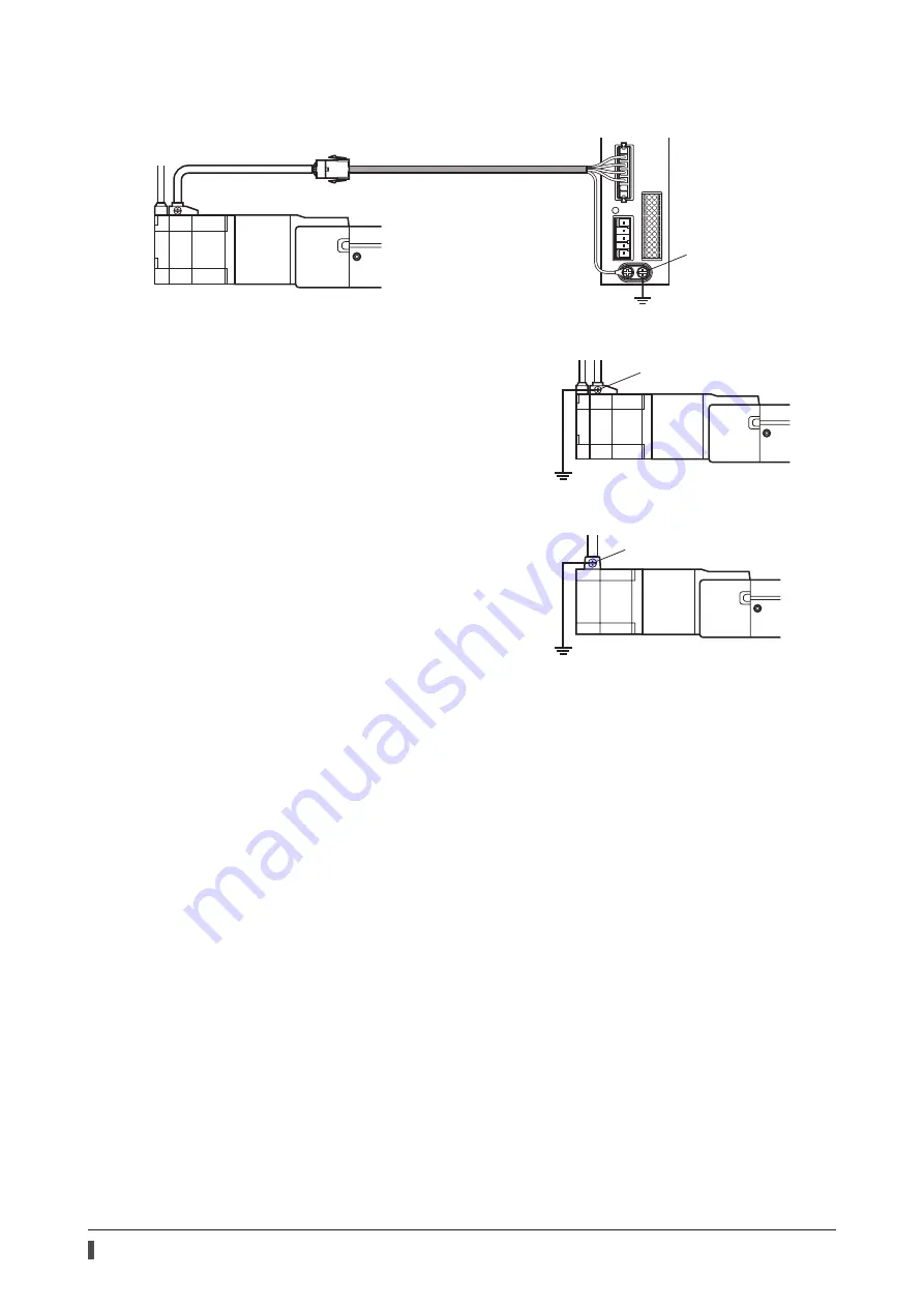 Orientalmotor EZS Series Operating Manual Download Page 24