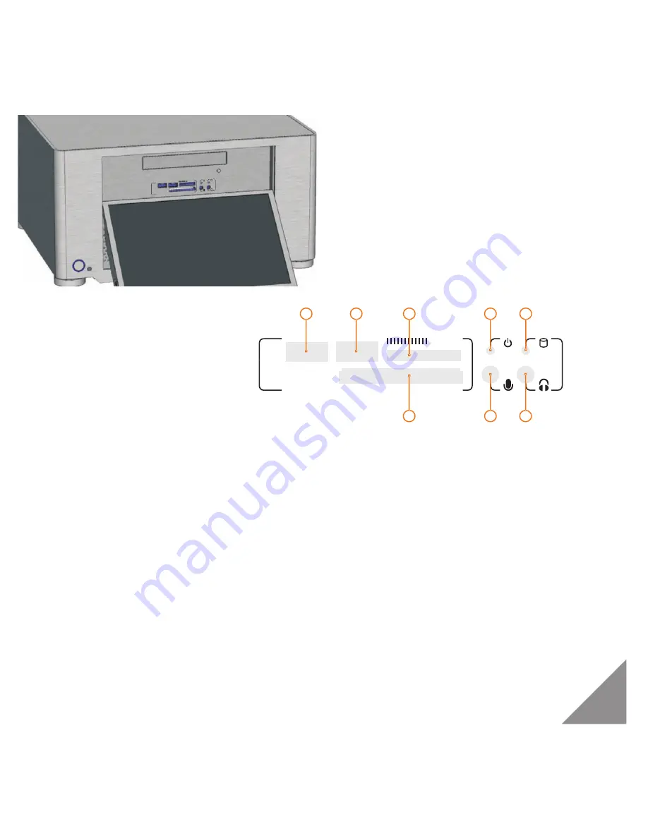 Origen ae S21T User Manual Download Page 17