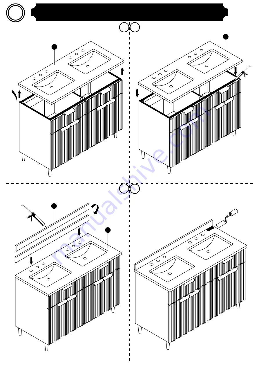 Origin 21 APOLLO 48AL Installation Manual Download Page 4