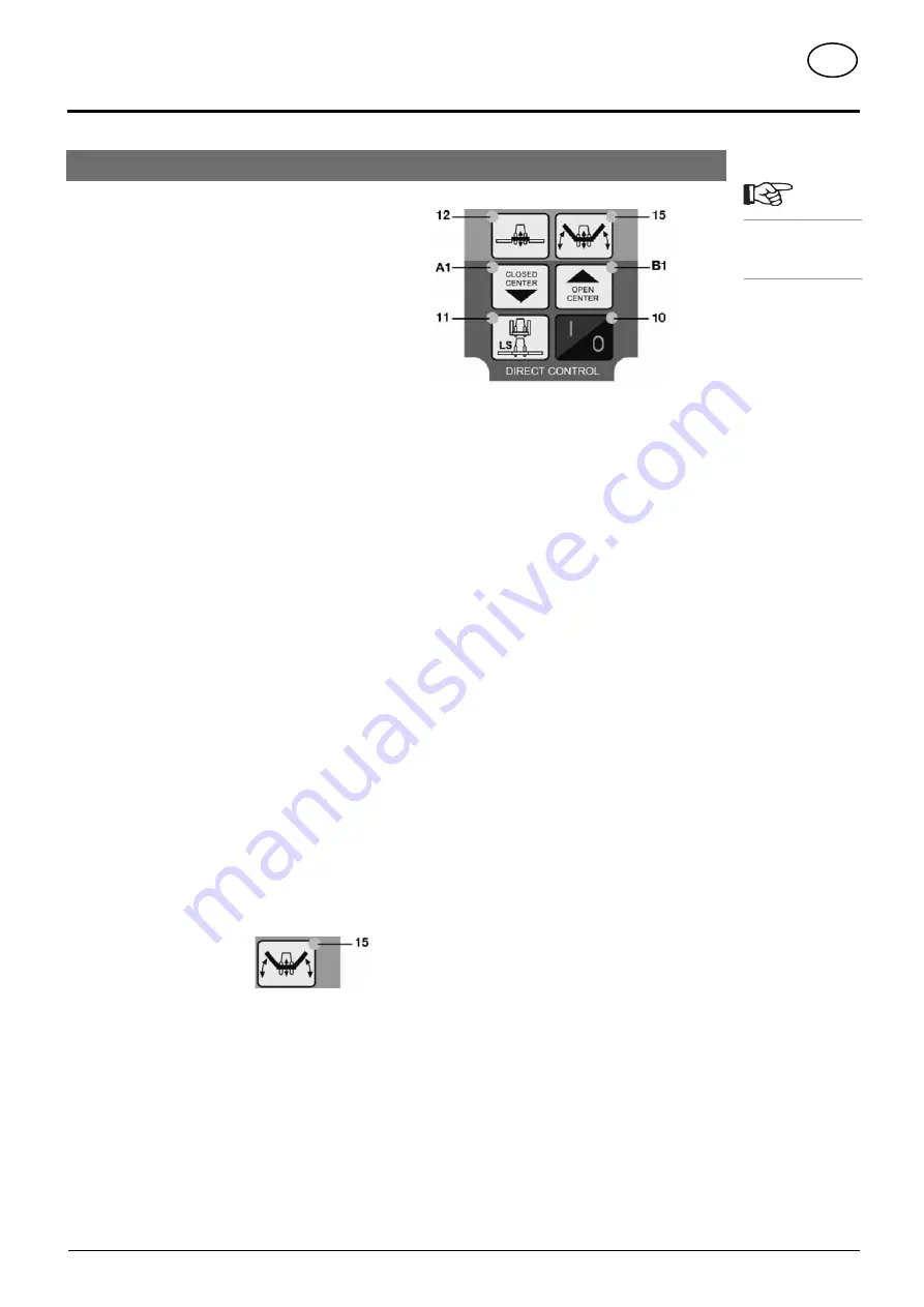 Original inside NOVACAT 8600 Operator'S Manual Download Page 19