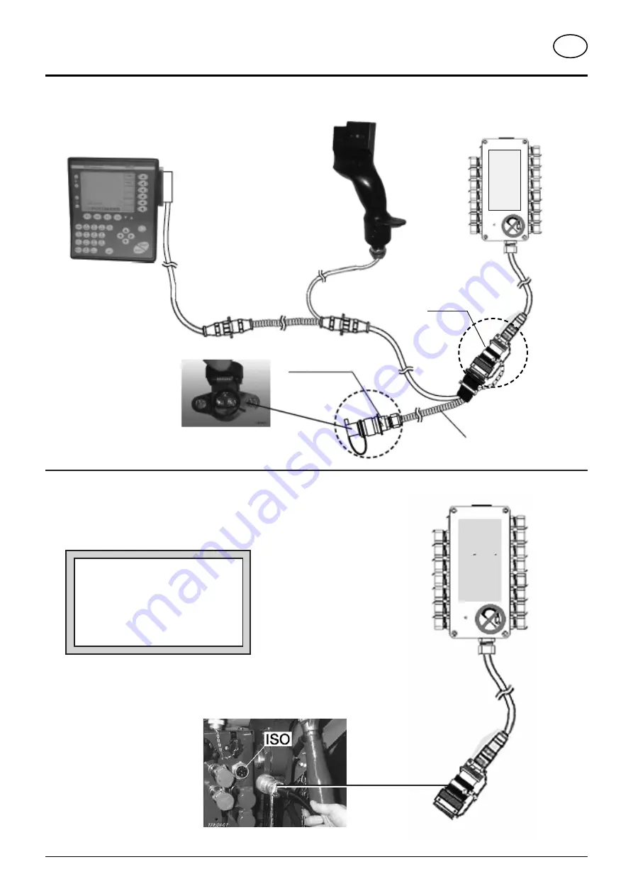 Original inside NOVACAT 8600 Operator'S Manual Download Page 21