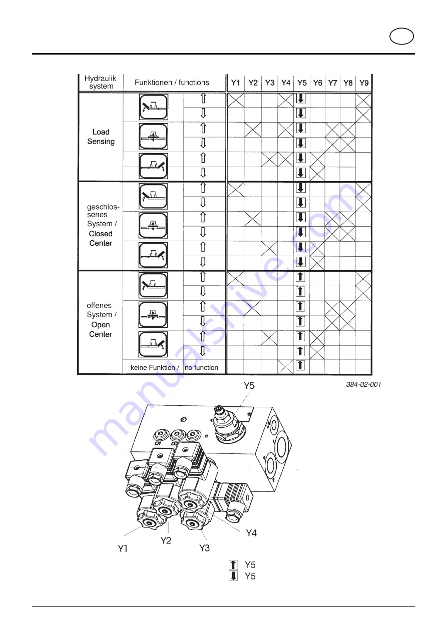 Original inside NOVACAT 8600 Скачать руководство пользователя страница 43