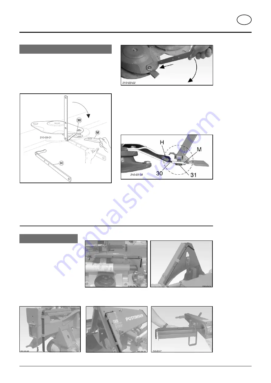 Original inside NOVACAT 8600 Operator'S Manual Download Page 46