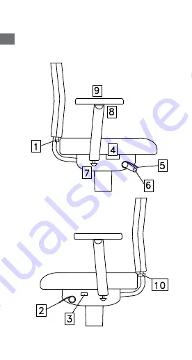 Original Steifensand Ceto Basic Owner'S Manual Download Page 8