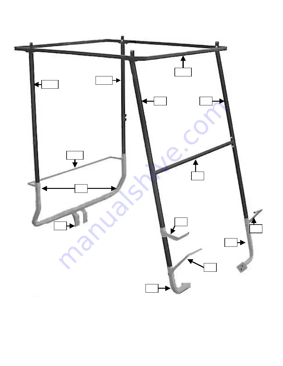 Original Tractor Cabs 1695613 Скачать руководство пользователя страница 4