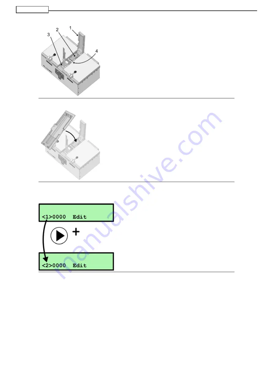 Origio BT37 Manual Download Page 14