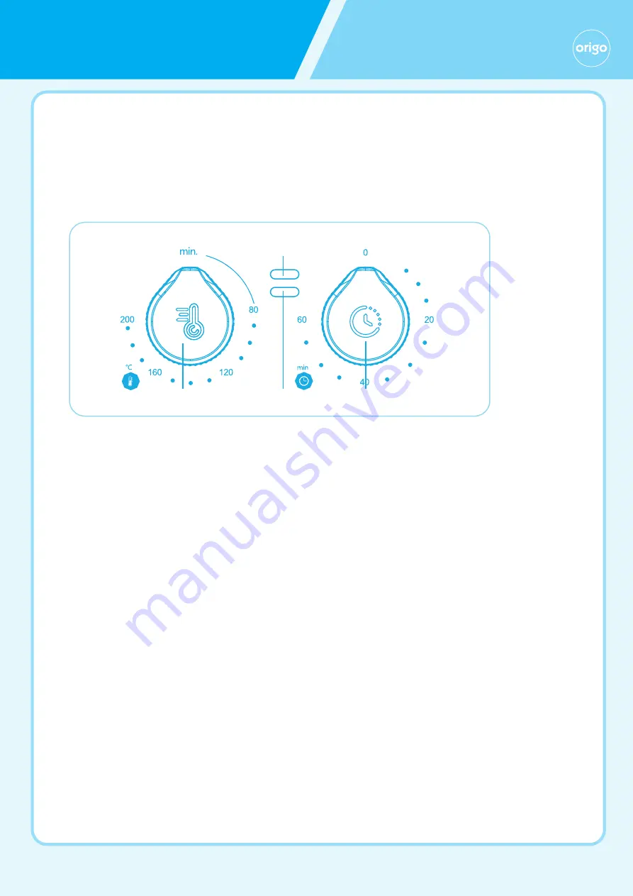 ORIGO AF146 Instruction Manual Download Page 6