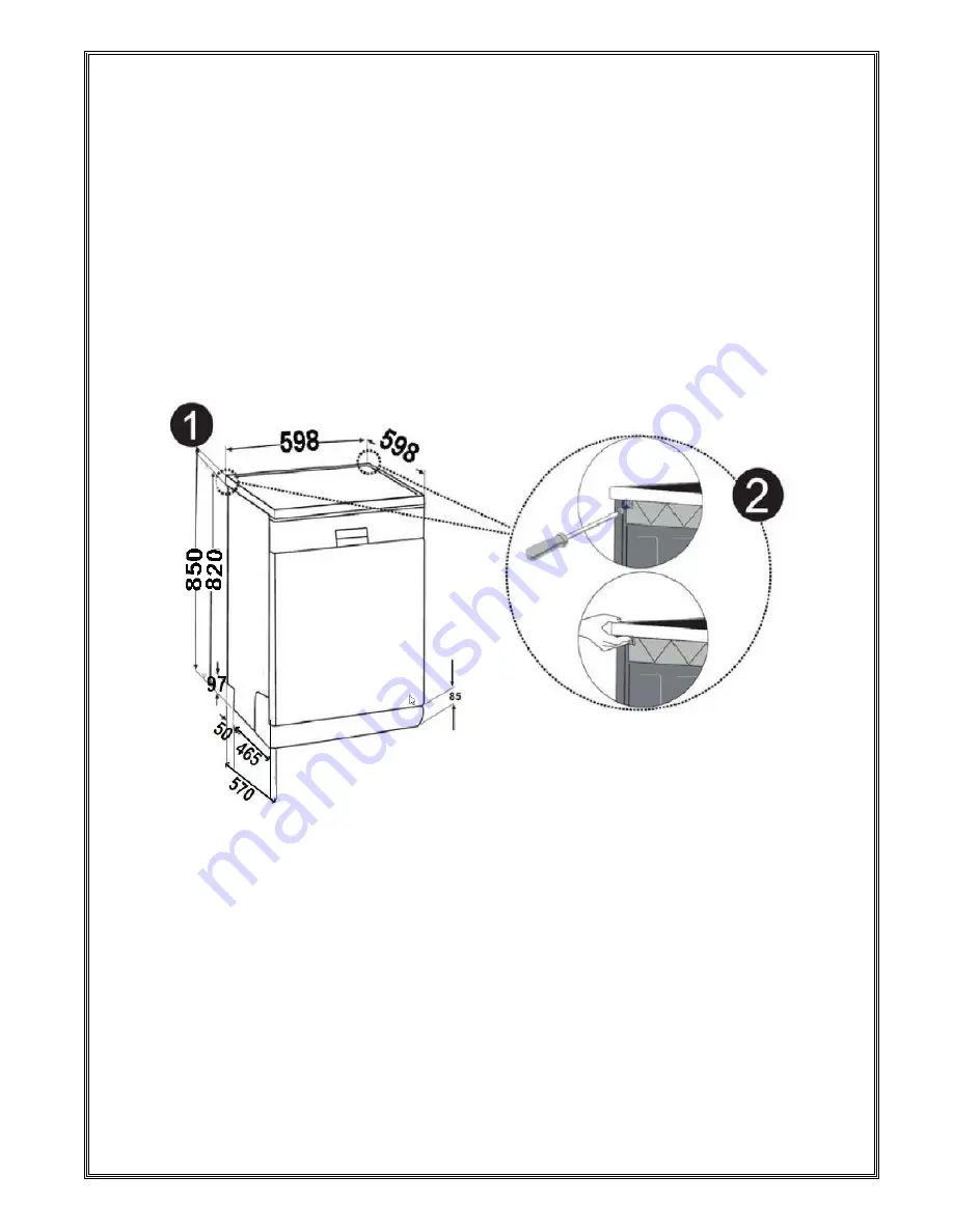 Orima ORC 15 WA++ Instruction Manual Download Page 48