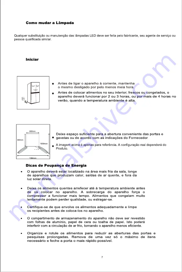 Orima ORC 670X Instruction Manual Download Page 9