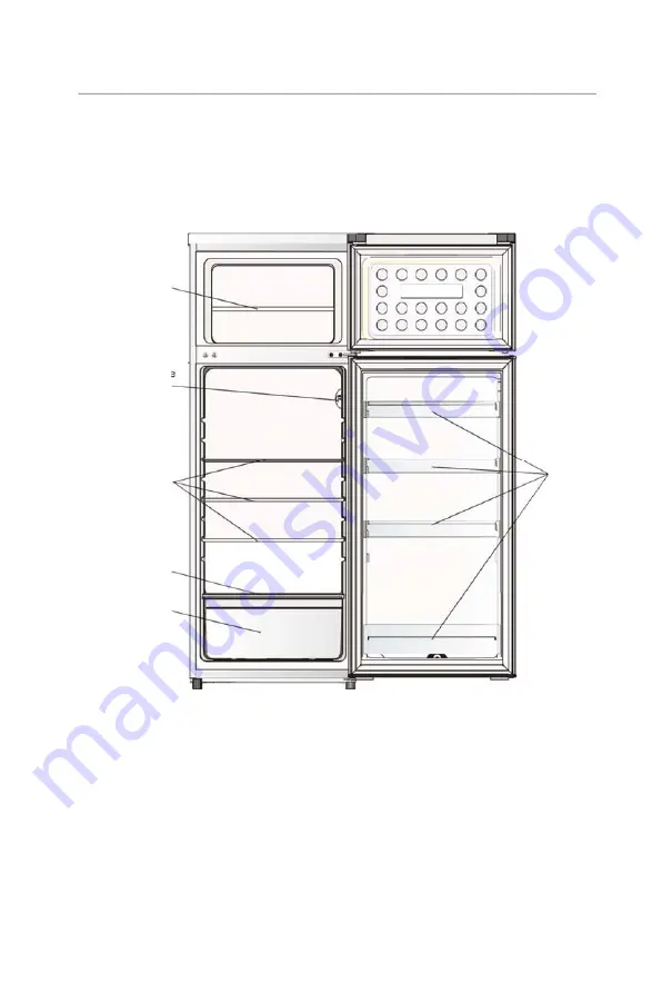 Orima ORH-280-W Instruction Manual Download Page 11