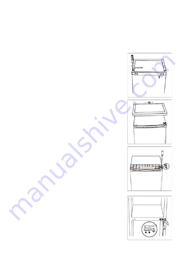 Orima ORH-280-W Скачать руководство пользователя страница 12