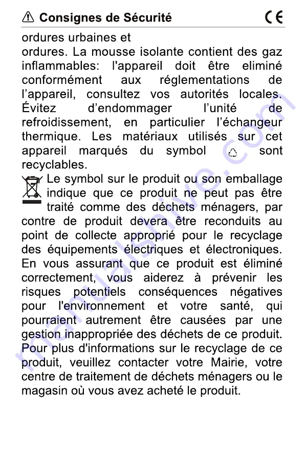 Orima ORH-280-W Instruction Manual Download Page 83