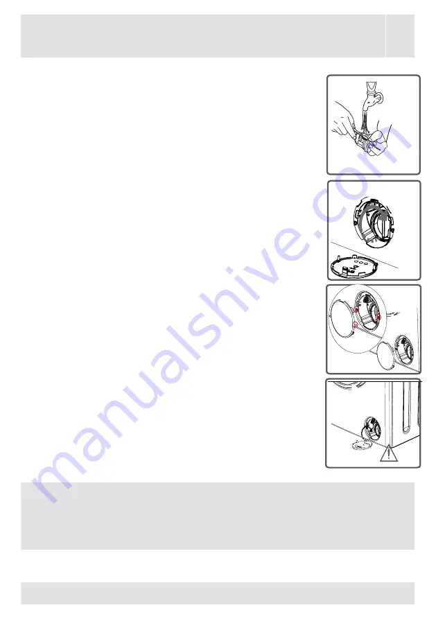 Orima ORM-128-X Instruction Manual Download Page 62