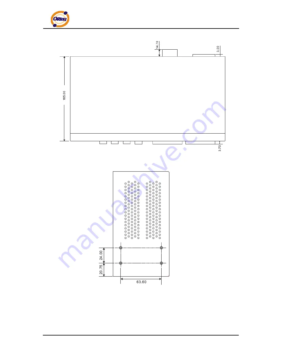 ORiNG DGS-7084GCP-AIO_S SERIES Скачать руководство пользователя страница 11