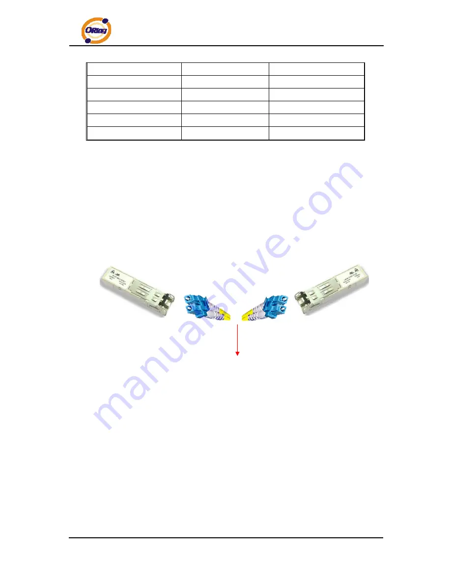 ORiNG DGS-7084GCP-AIO_S SERIES Скачать руководство пользователя страница 15