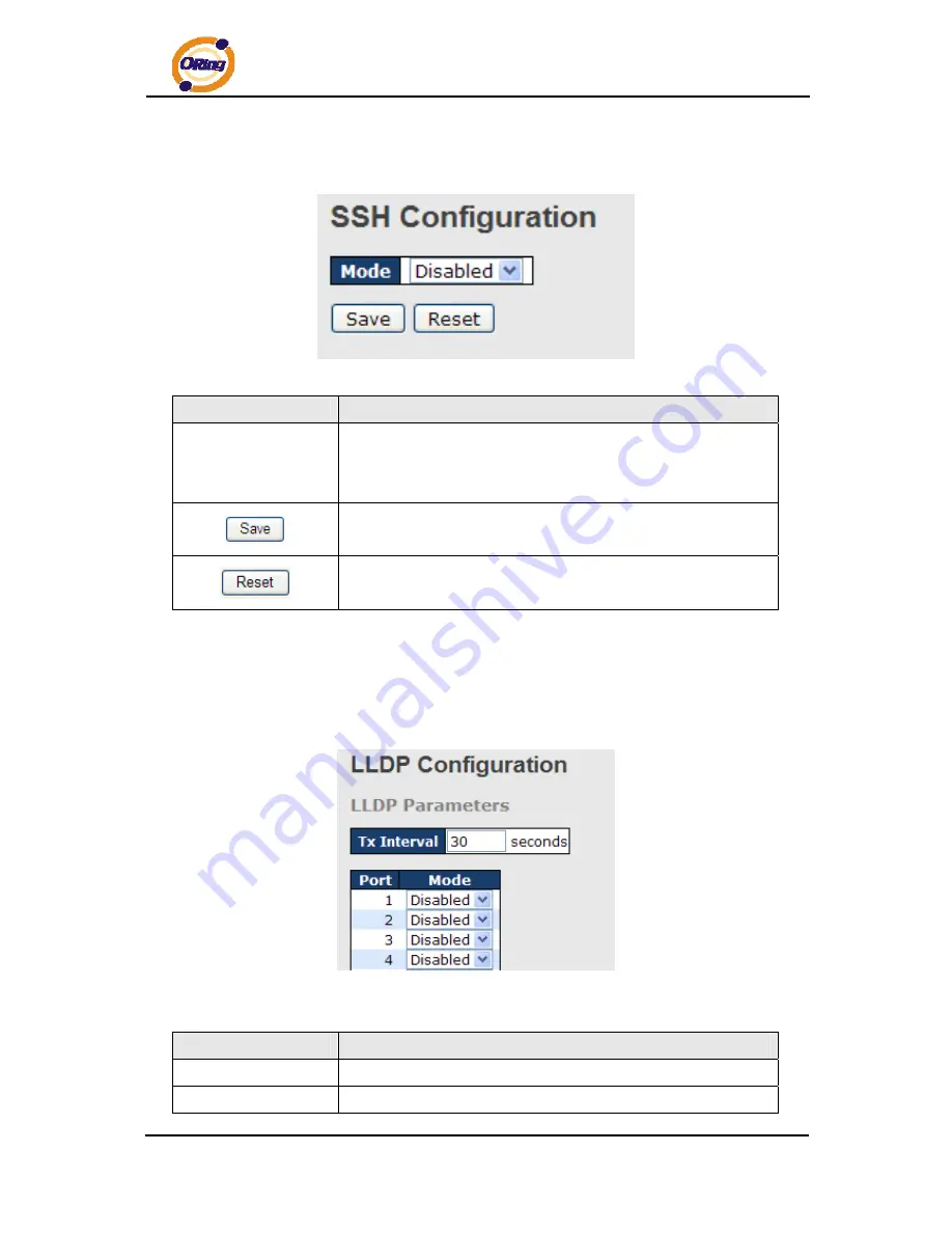 ORiNG DGS-7084GCP-AIO_S SERIES Скачать руководство пользователя страница 23