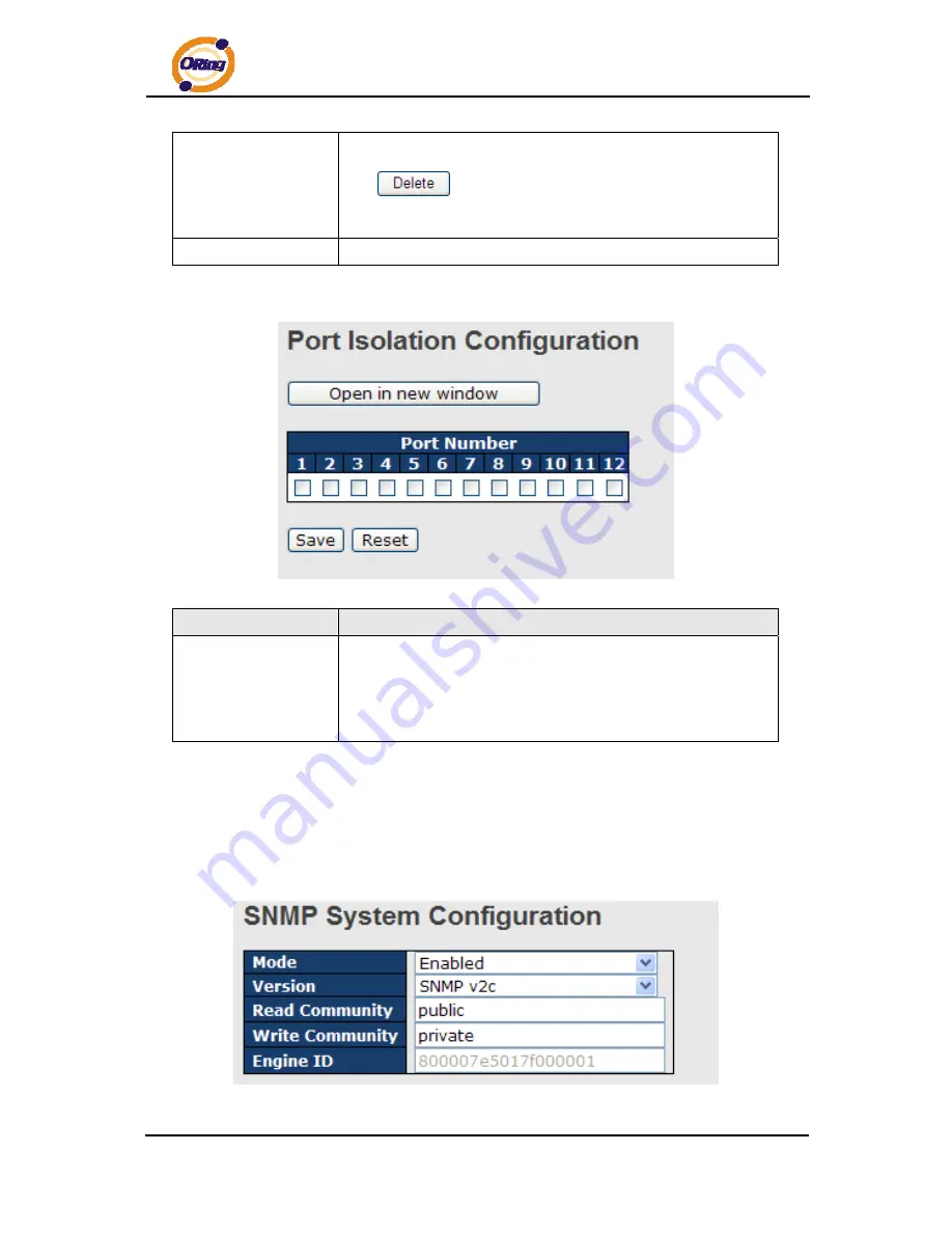 ORiNG DGS-7084GCP-AIO_S SERIES Скачать руководство пользователя страница 62