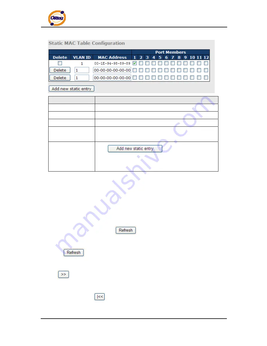 ORiNG DGS-7084GCP-AIO_S SERIES Скачать руководство пользователя страница 115