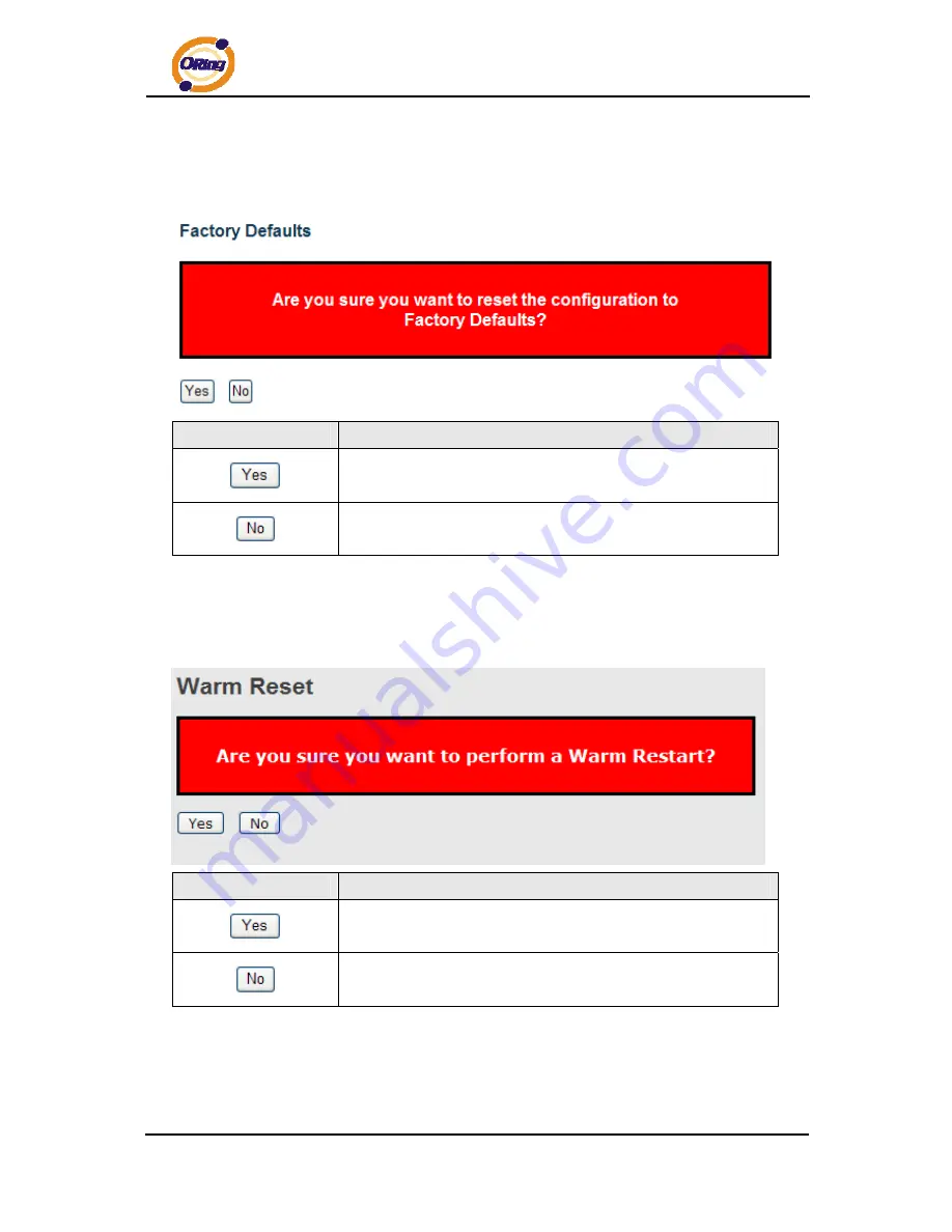 ORiNG DGS-7084GCP-AIO_S SERIES User Manual Download Page 124