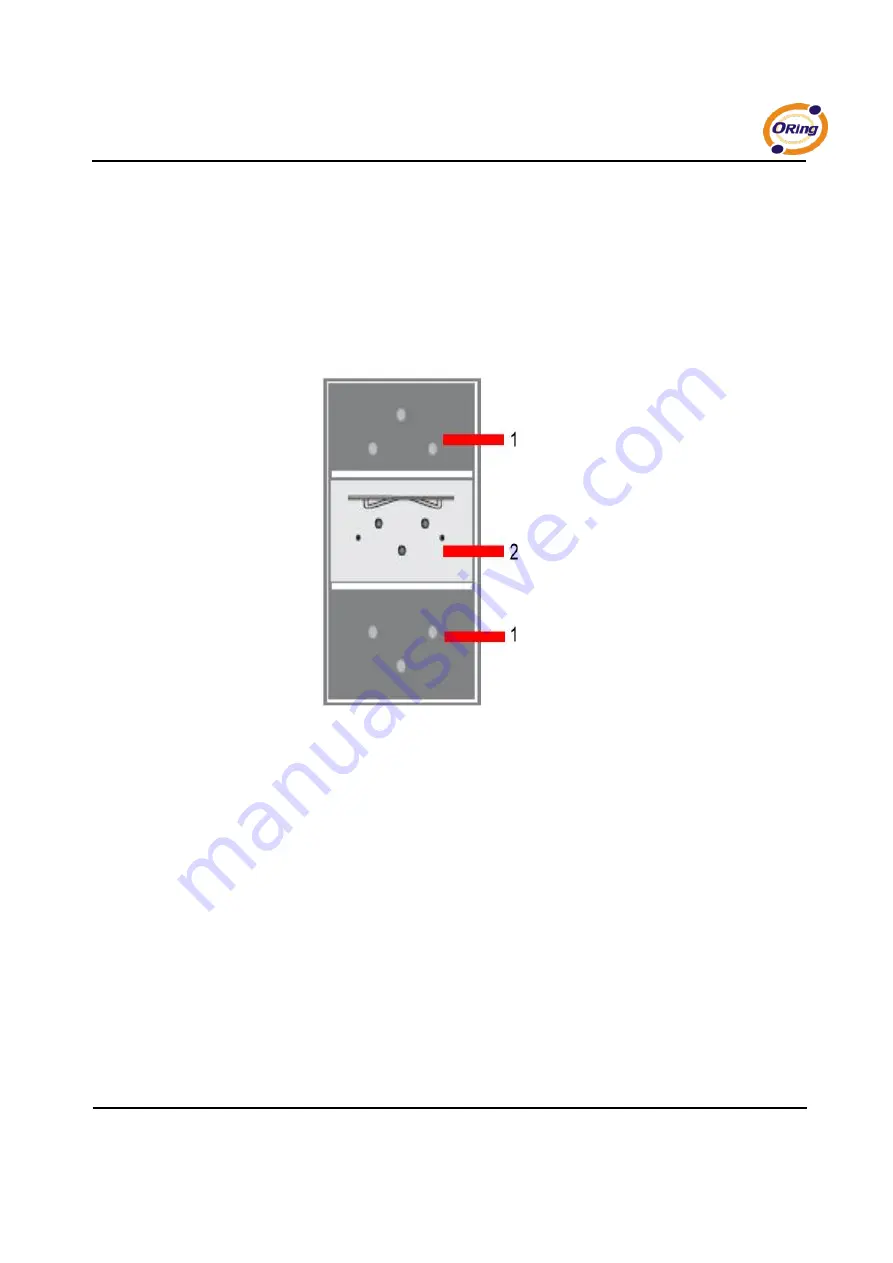 ORiNG IDS-5042 Series User Manual Download Page 16