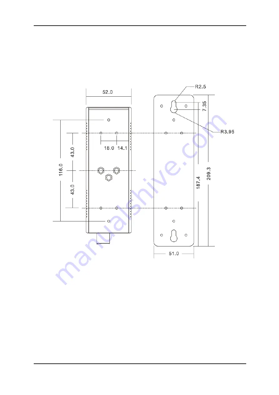 ORiNG IES-3062 Series Скачать руководство пользователя страница 9