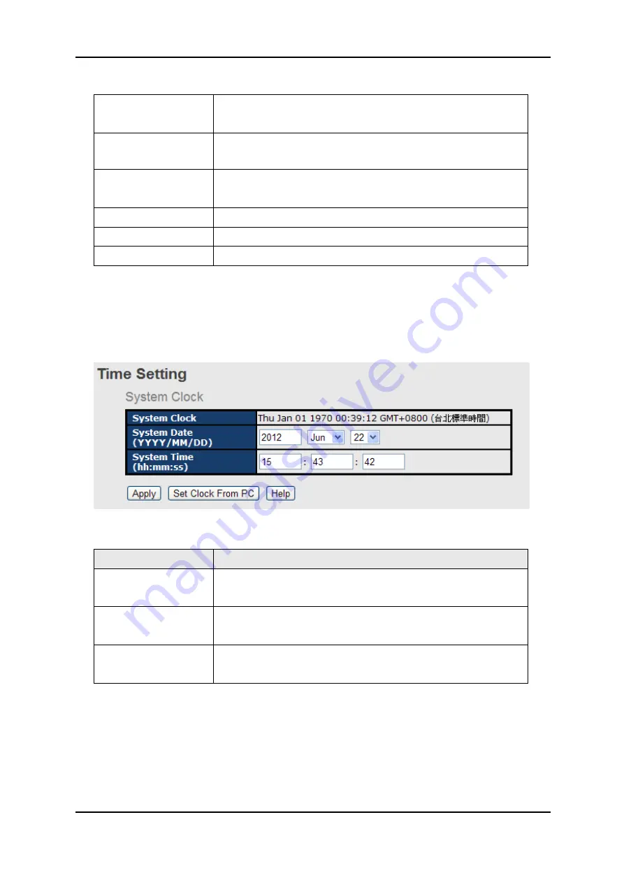 ORiNG IES-3062 Series Скачать руководство пользователя страница 22