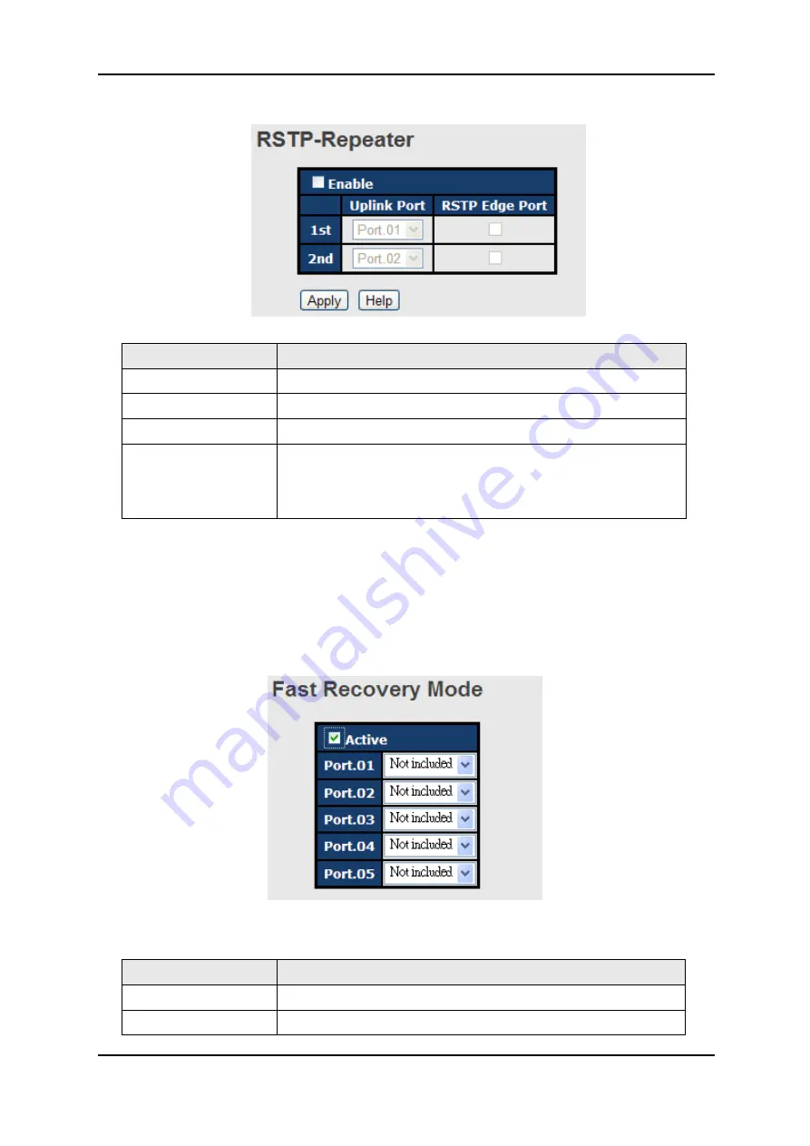 ORiNG IES-3062 Series Скачать руководство пользователя страница 32