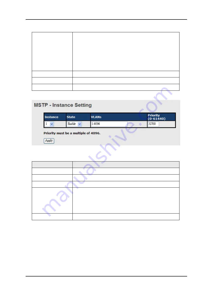 ORiNG IES-3062 Series Скачать руководство пользователя страница 39