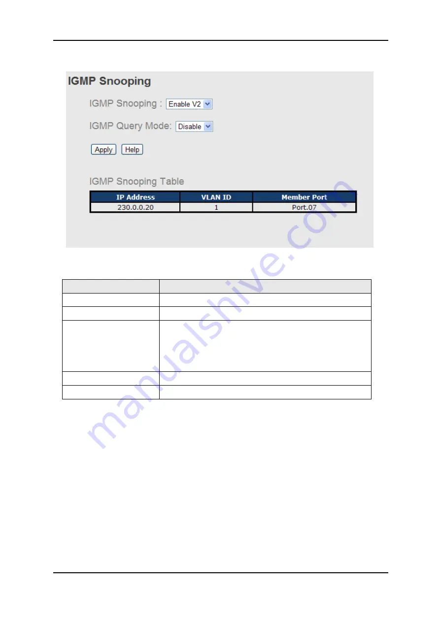 ORiNG IES-3062 Series Скачать руководство пользователя страница 41