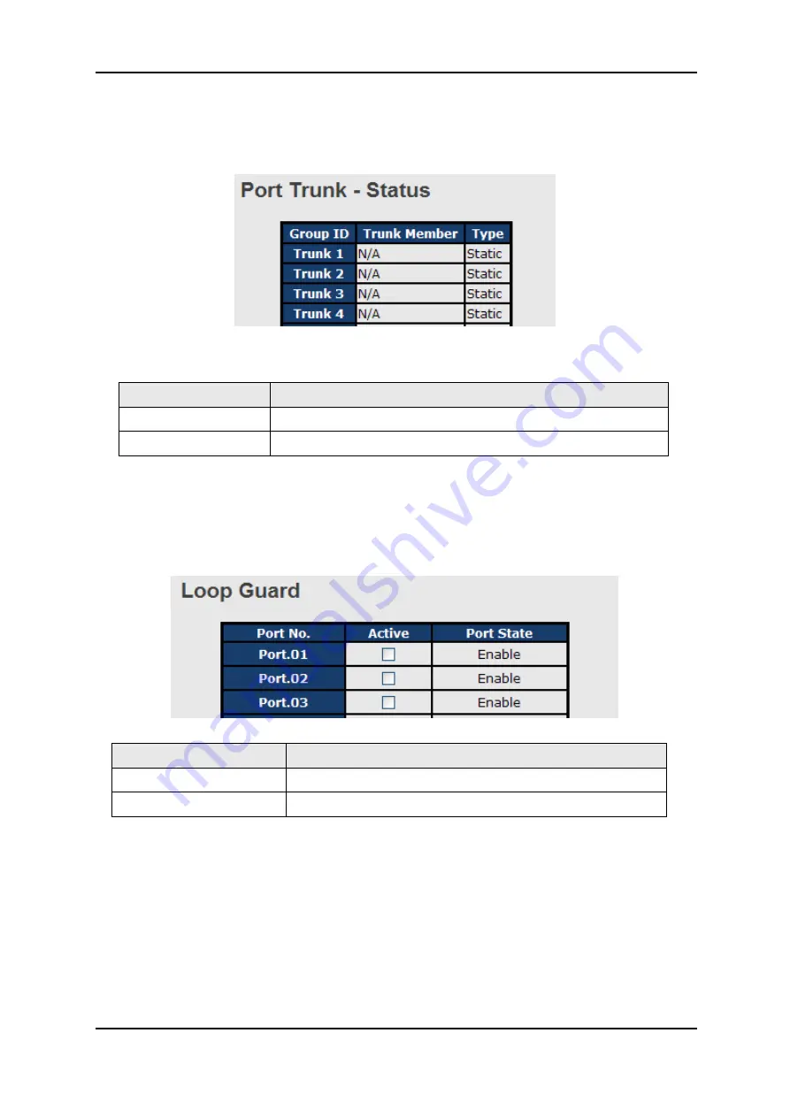 ORiNG IES-3062 Series Скачать руководство пользователя страница 47