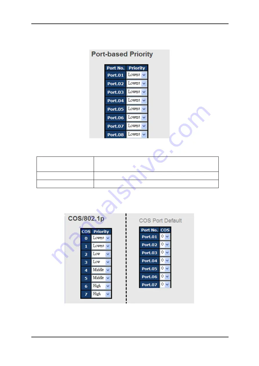 ORiNG IES-3062 Series Скачать руководство пользователя страница 52