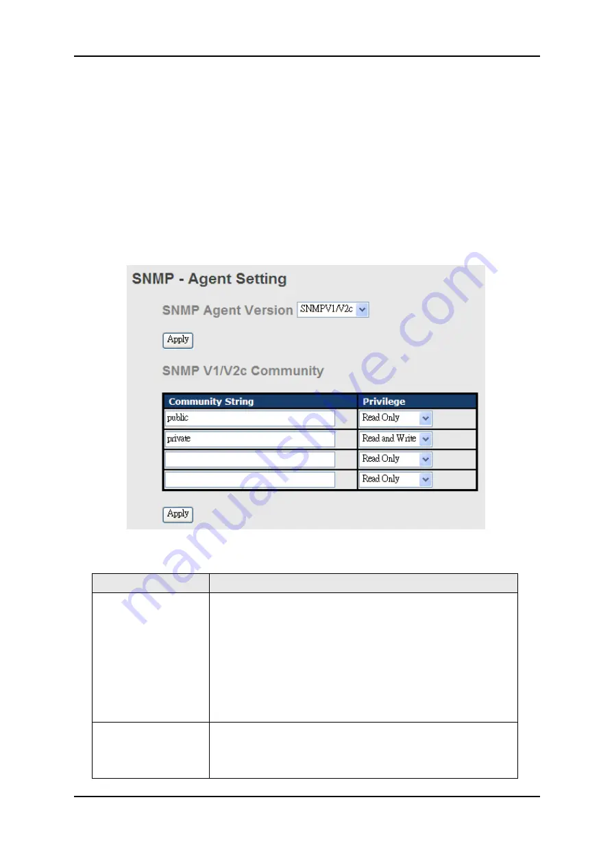 ORiNG IES-3062 Series Скачать руководство пользователя страница 57