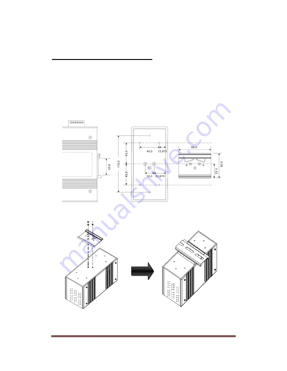 ORiNG IES-3082GC Скачать руководство пользователя страница 8