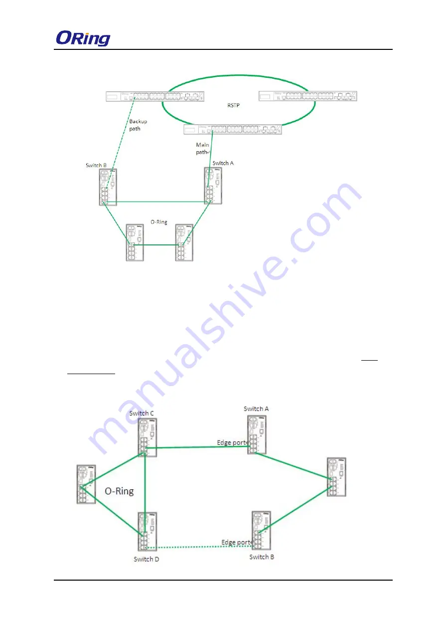 ORiNG IGS-9084GP-FB2-MM Скачать руководство пользователя страница 21